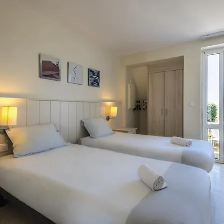 منتزه العطل Belambra Clubs - Les Portes De L'ocean 3*