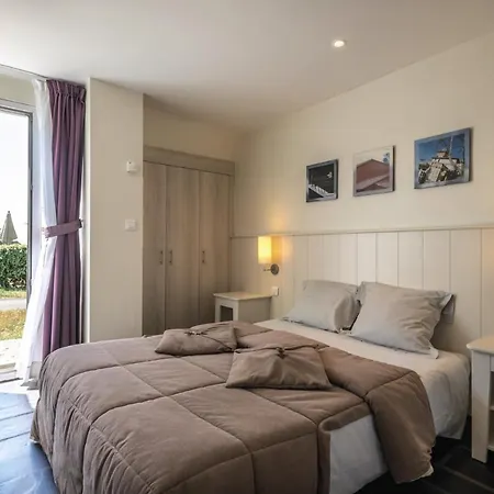 Belambra Clubs - Les Portes De L'ocean 3* Guidel-Plage