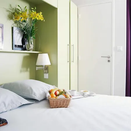 Belambra Clubs - Les Portes De L'ocean 3* Guidel-Plage