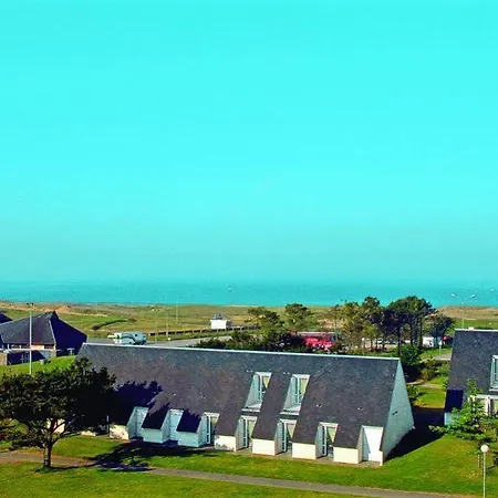 Belambra Clubs - Les Portes De L'ocean 3* Guidel-Plage
