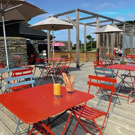 Belambra Clubs - Les Portes De L'ocean منتزه العطل Guidel-Plage
