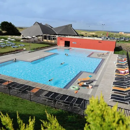 منتزه العطل Belambra Clubs - Les Portes De L'ocean Guidel-Plage