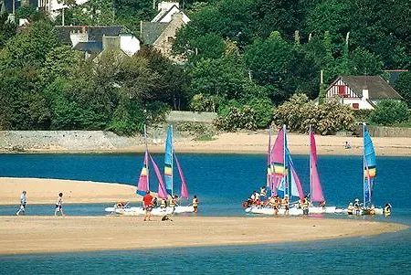 Belambra Clubs - Les Portes De L'océan Village de vacances Guidel-Plage