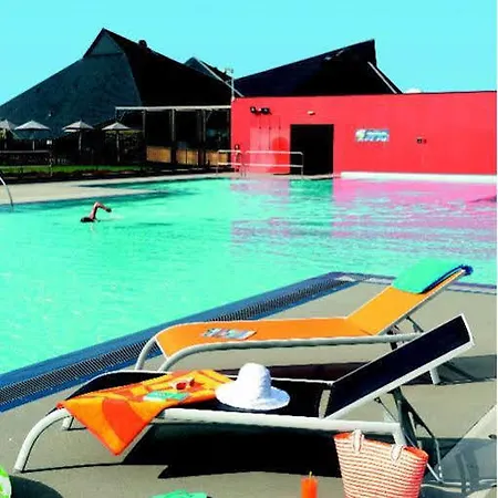 Belambra Clubs - Les Portes De L'océan 3* Guidel-Plage